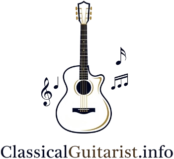 classicalguitarist.info logo
