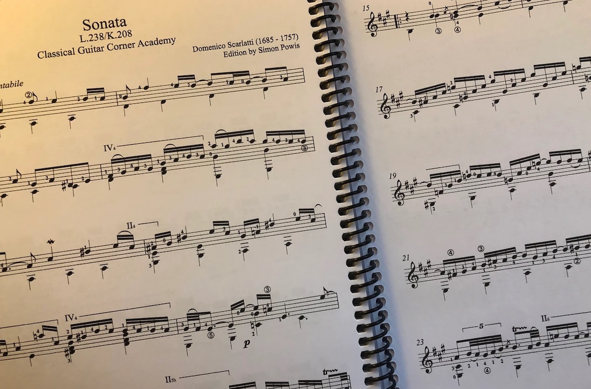 Hidden Gems: Underrated Composers in Classical Guitar Repertoire hero image