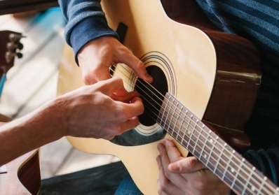 Private Guitar Lessons service image