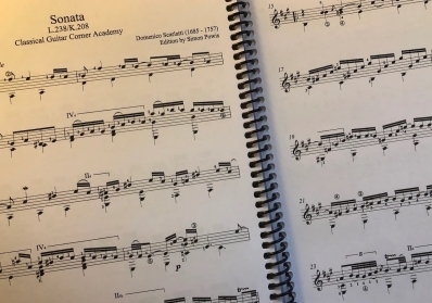 Hidden Gems: Underrated Composers in Classical Guitar Repertoire image sidebar